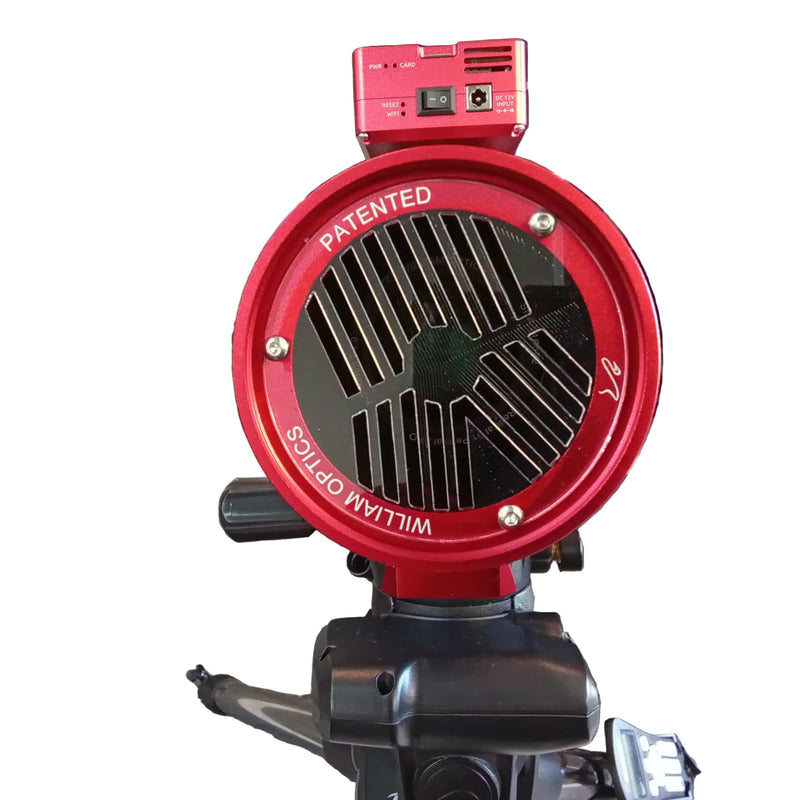 William Optics Redcat 51 et ASI533MC Pro sur monture AVX - D'OCCASION (L-RC51RDIII-U)