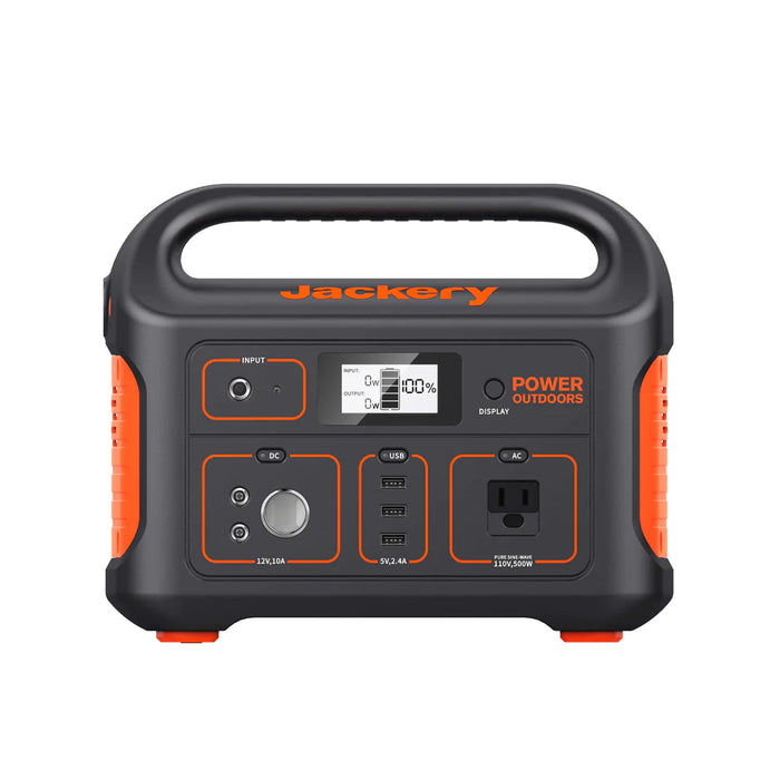 Jackery Explorer 550 Portable Power Station (EXP550)