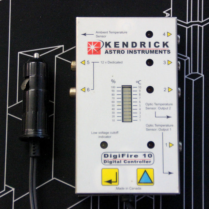 Kendrick DigiFire 10 Controller Used (2001-DF-10-USED)