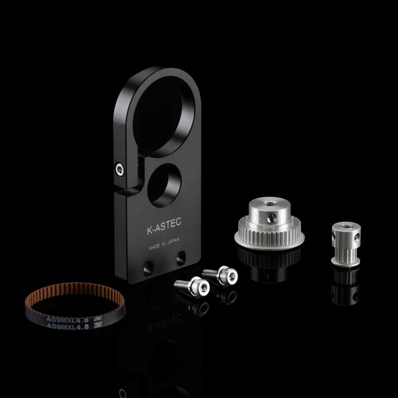 William Optics Support de Montage ZWO EAF pour Système WIFD