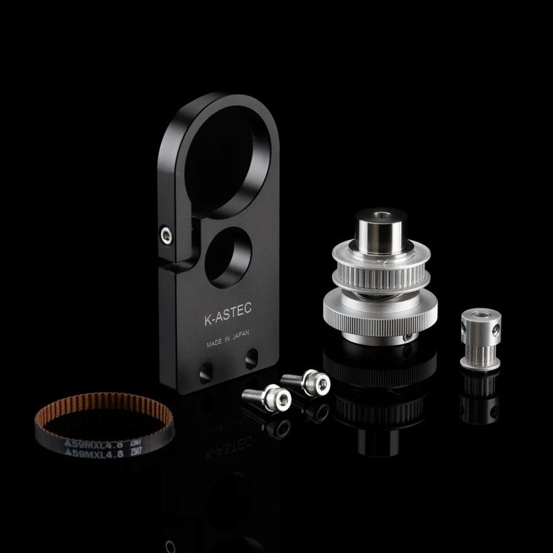 William Optics Support de Montage ZWO EAF pour Système WIFD