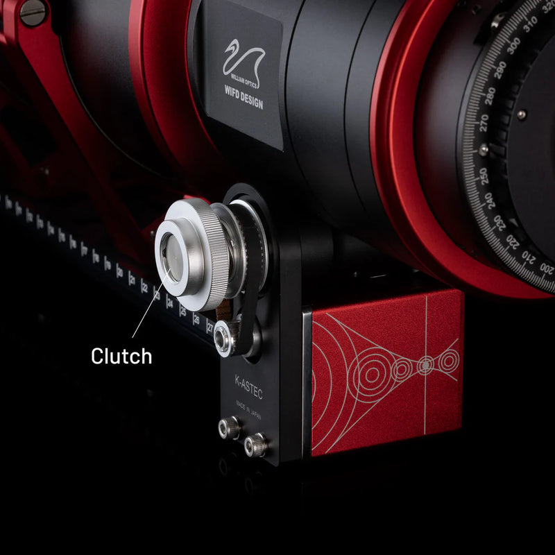 William Optics Support de Montage ZWO EAF pour Système WIFD