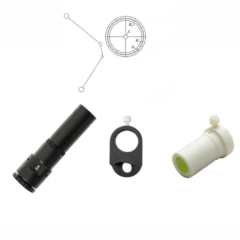 Move Shoot Move Kit de Viseur Polaire NOMAD