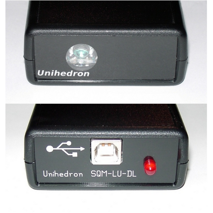 Unihedron Sky Quality Meter - LU-DL-V (SQM-LU-DL-V)