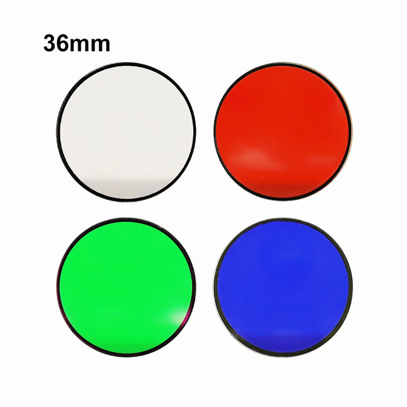 Touptek Filtres LRGB pour l'Astrophotographie