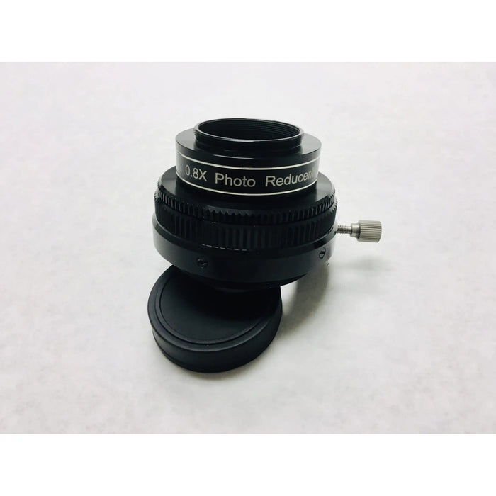 Lunt 0.8X Reducer/Field Flattener for Nighttime Imaging with the MT80, MT100 & MT130