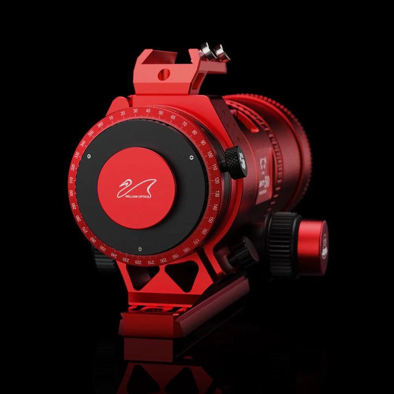 William Optics Mighty-Cat 71 · 30th Anniversary Limited Edition (T-MC-71RD-30A)