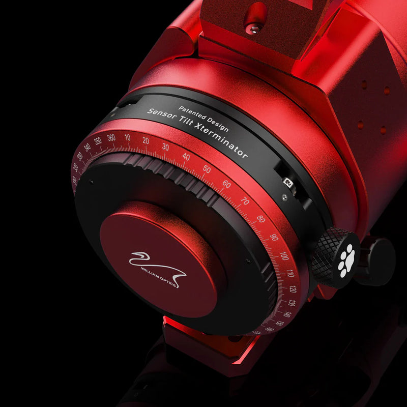 William Optics Mighty-Cat 71 · 30th Anniversary Limited Edition (T-MC-71RD-30A)