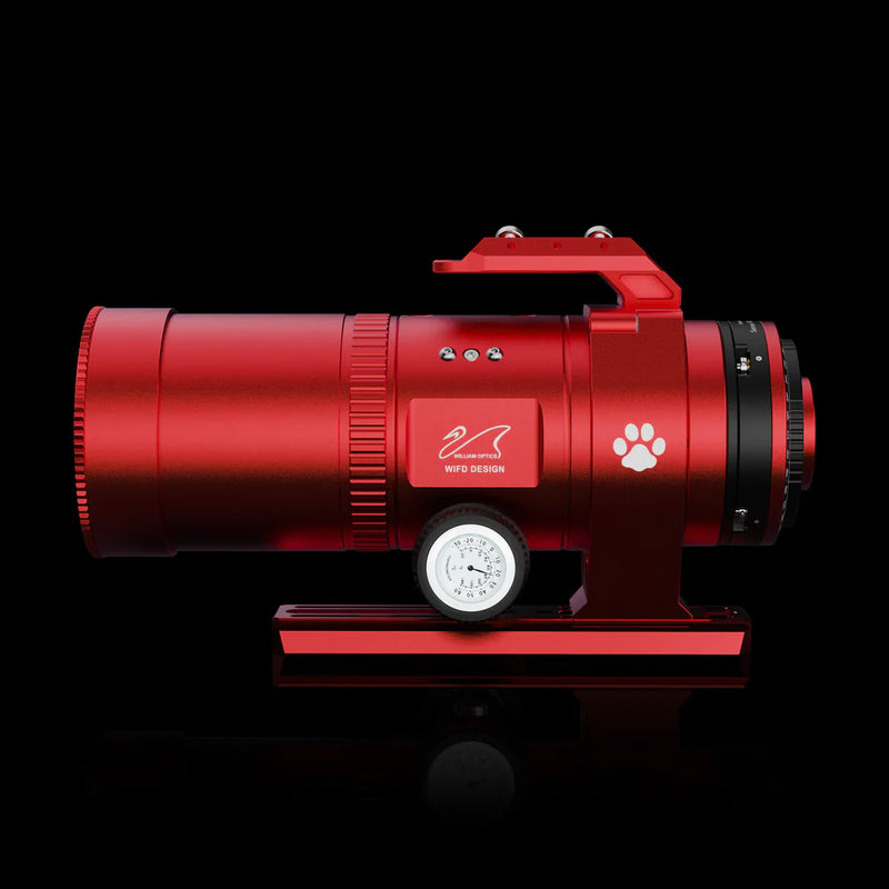 William Optics Mighty-Cat 71 · 30th Anniversary Limited Edition (T-MC-71RD-30A)