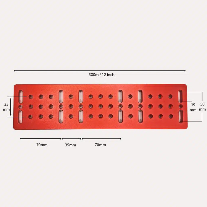 Rouz Astro Dovetail Plate Losmandy Type CNC Aluminum