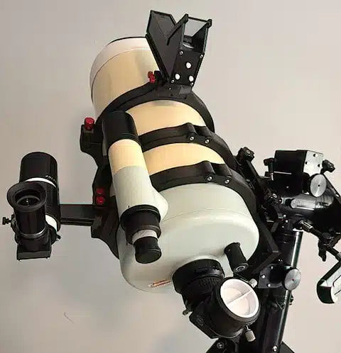 Rouz Astro Tube Rings for Takahashi Mewlon