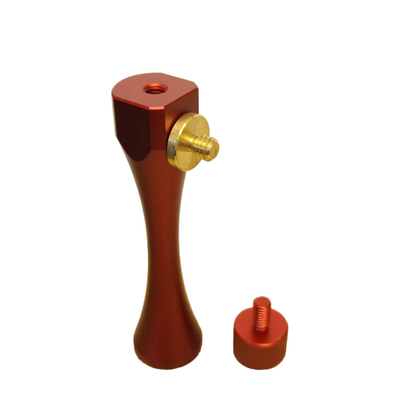 Adaptateur de trépied métallique Astronomy Plus pour jumelles (TA740)