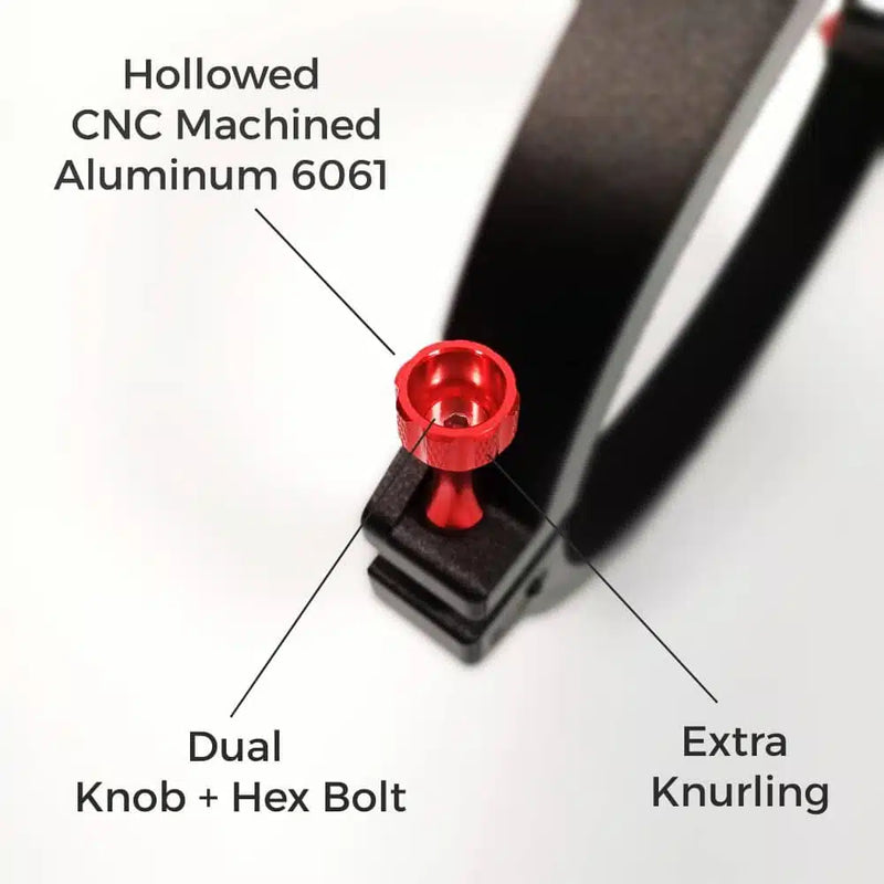 Rouz Astro Tube Rings for Takahashi Epsilon E130