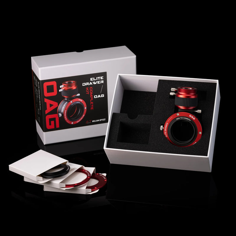 William Optics Elite Drawer OAG Kit (M-OAG-ED)