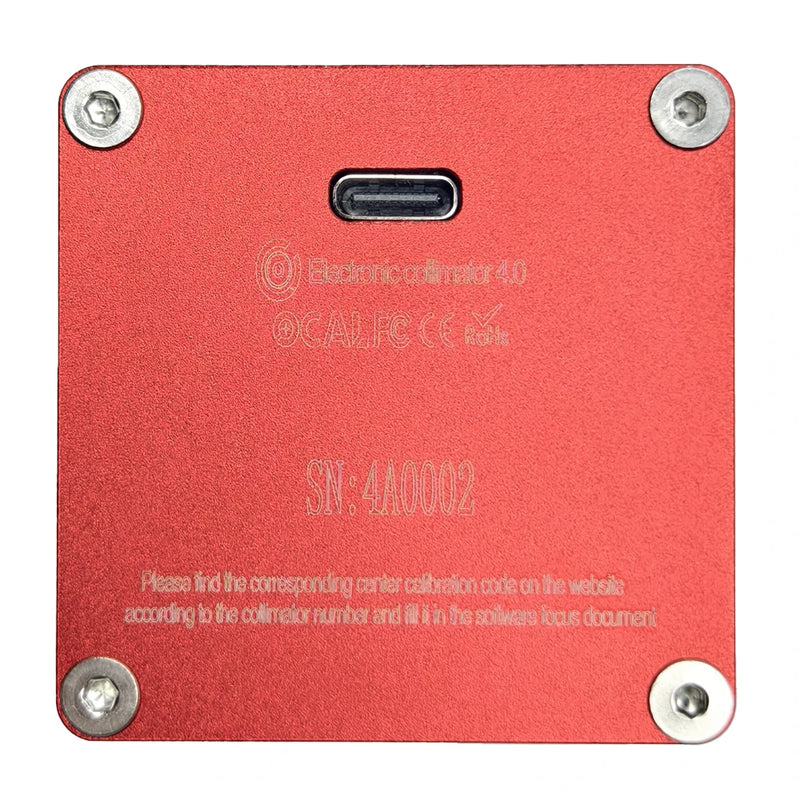 OCAL Collimateur Électronique 4.0 (EC-V4)