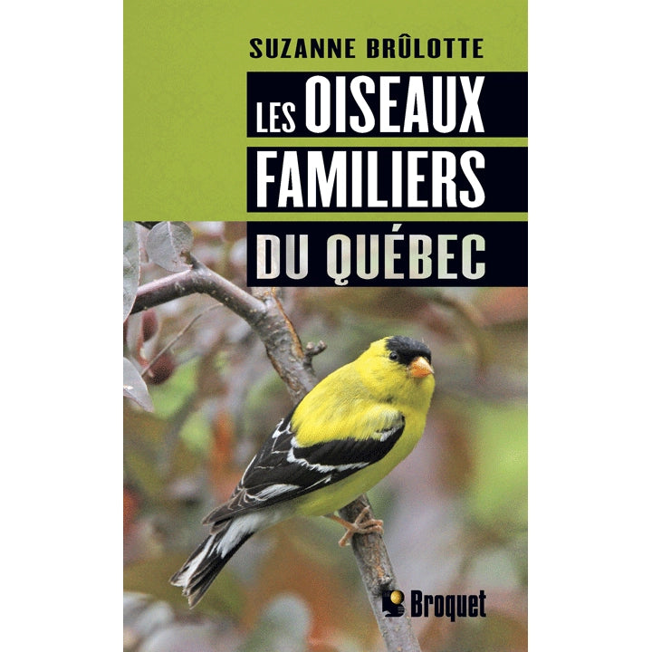 Les Oiseaux Familiers du Québec