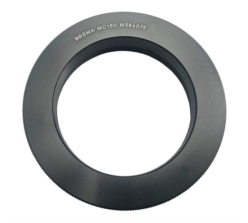 Adaptateur de télescope iOptron iAFS2 pour iOptron/BOSMA MAK150