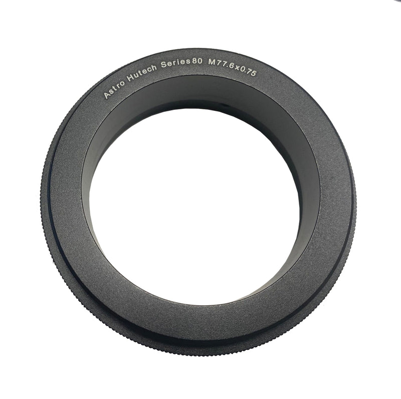 Adaptateur de télescope iOptron iAFS2 pour série BORG 80 (M77.6X0.75)