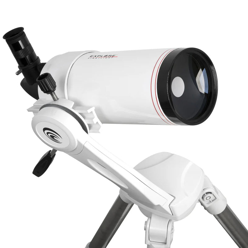Explore Scientific FirstLight 100mm Mak-Cassegrain Telescope with Twilight Nano Mount (FL-MC1001400TN)