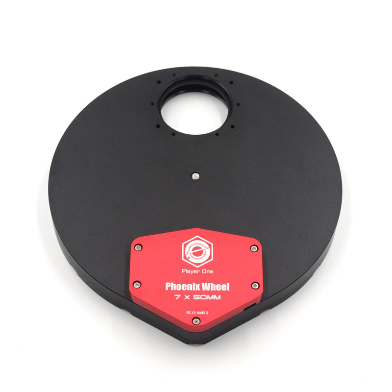 Player One Phoenix Wheel 7x50MM Filter Wheel (PW7X50) Player One