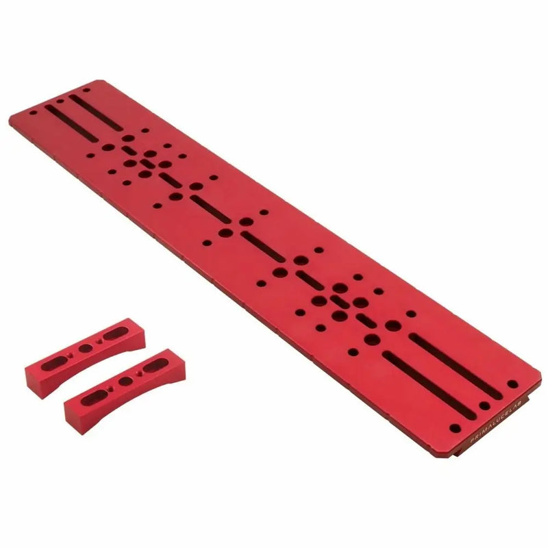 PrimaluceLab Losmandy Style PLUS Dovetail Plate with Curved Blocks for C9.25, C11, EdgeHD and RASA 8 (PLLLOS495SAG925)