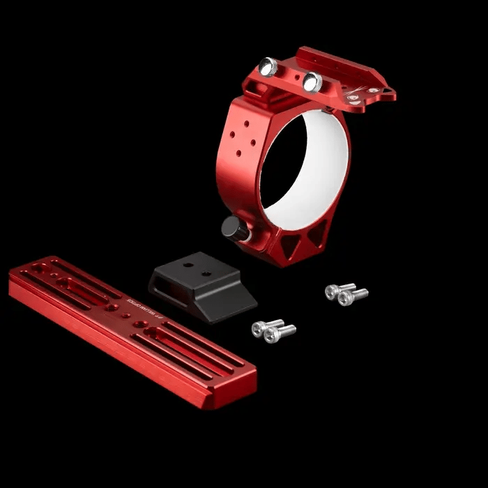 William Optics Riser Block for 51mm Ring (M-BK51-BL)