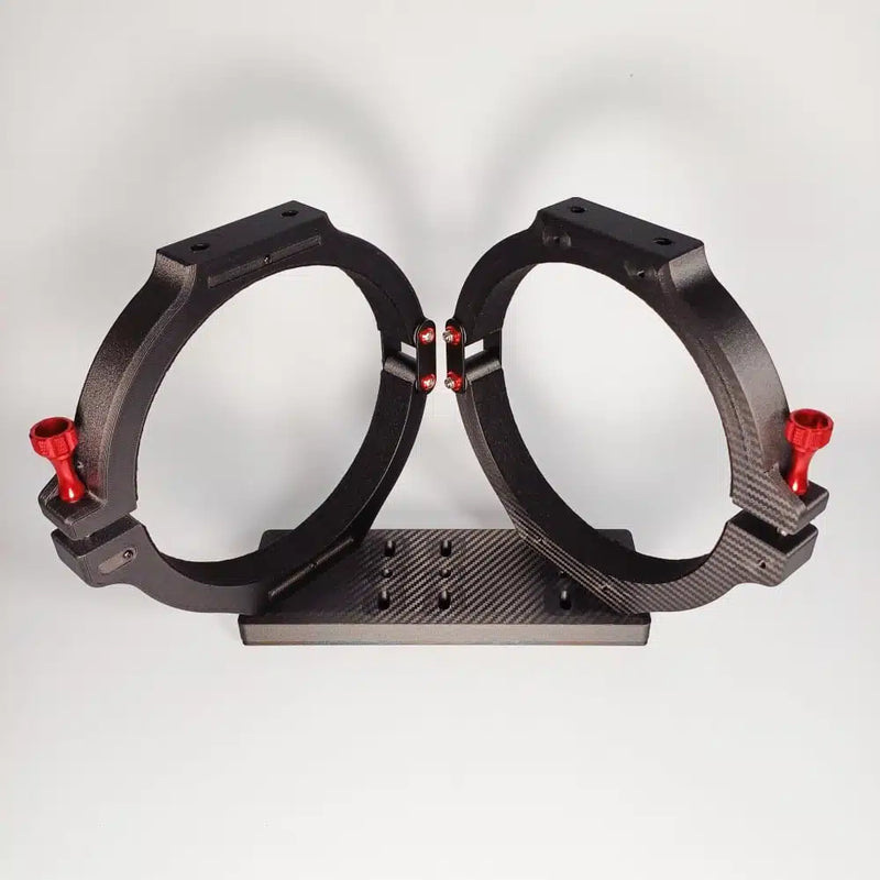 Rouz Astro Tube Rings for Takahashi Epsilon E160