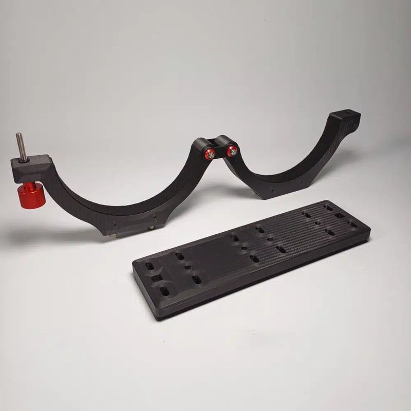 Rouz Astro Tube Rings for Takahashi TOA-130