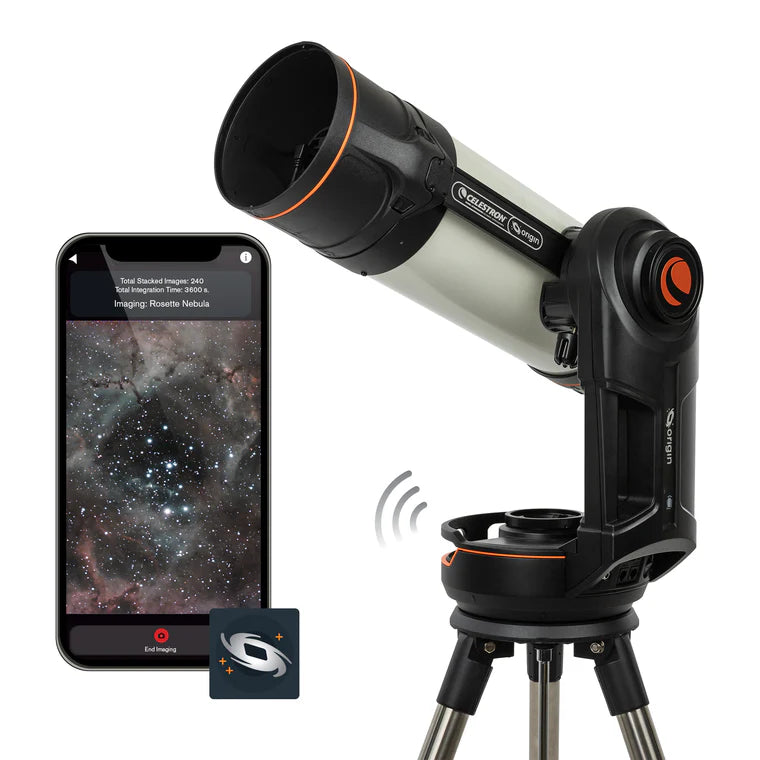 Celestron Origin Mark II Intelligent Home Observatory (12100)