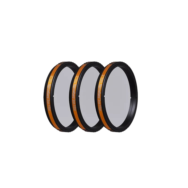 Askar SHO Colour Magic 3nm Deep-sky Narrowband Filters