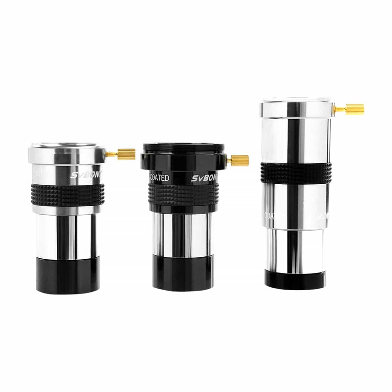 SVBONY SV137 Anneau interne en laiton FMC 1,25" Barlow