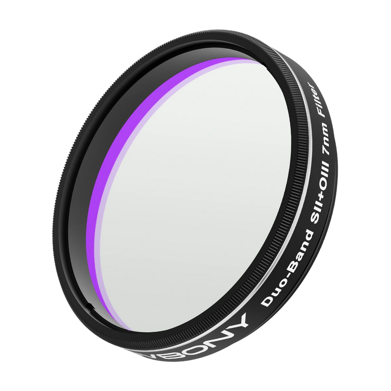 Svbony SV220 7nm Dual-Band Nebula Filter SII & OIII (1.25” / 2”)