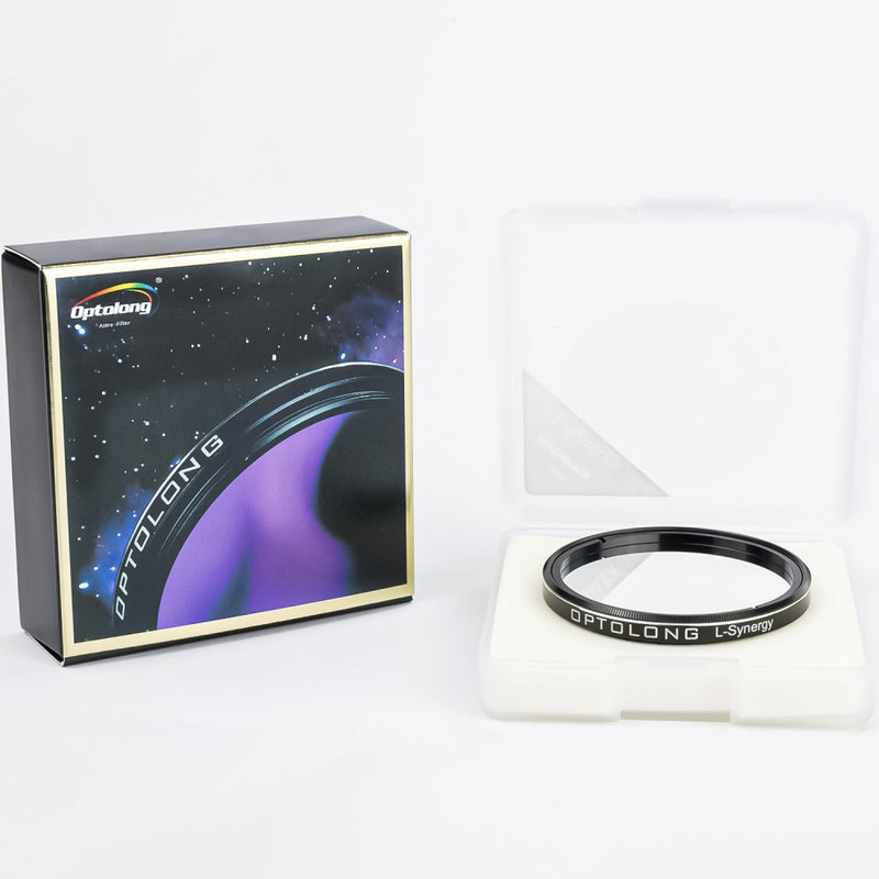 Optolong 2" L-Synergy 7nm Dual NarrowBand Filter (L-SYNERGY)