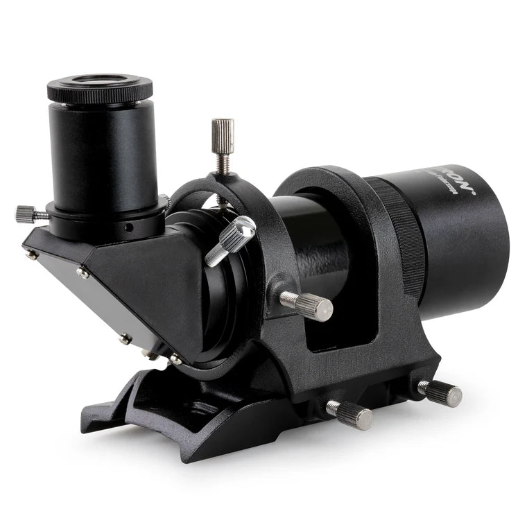 Celestron 9x50 Right Angle Correct Image Finderscope (93788)