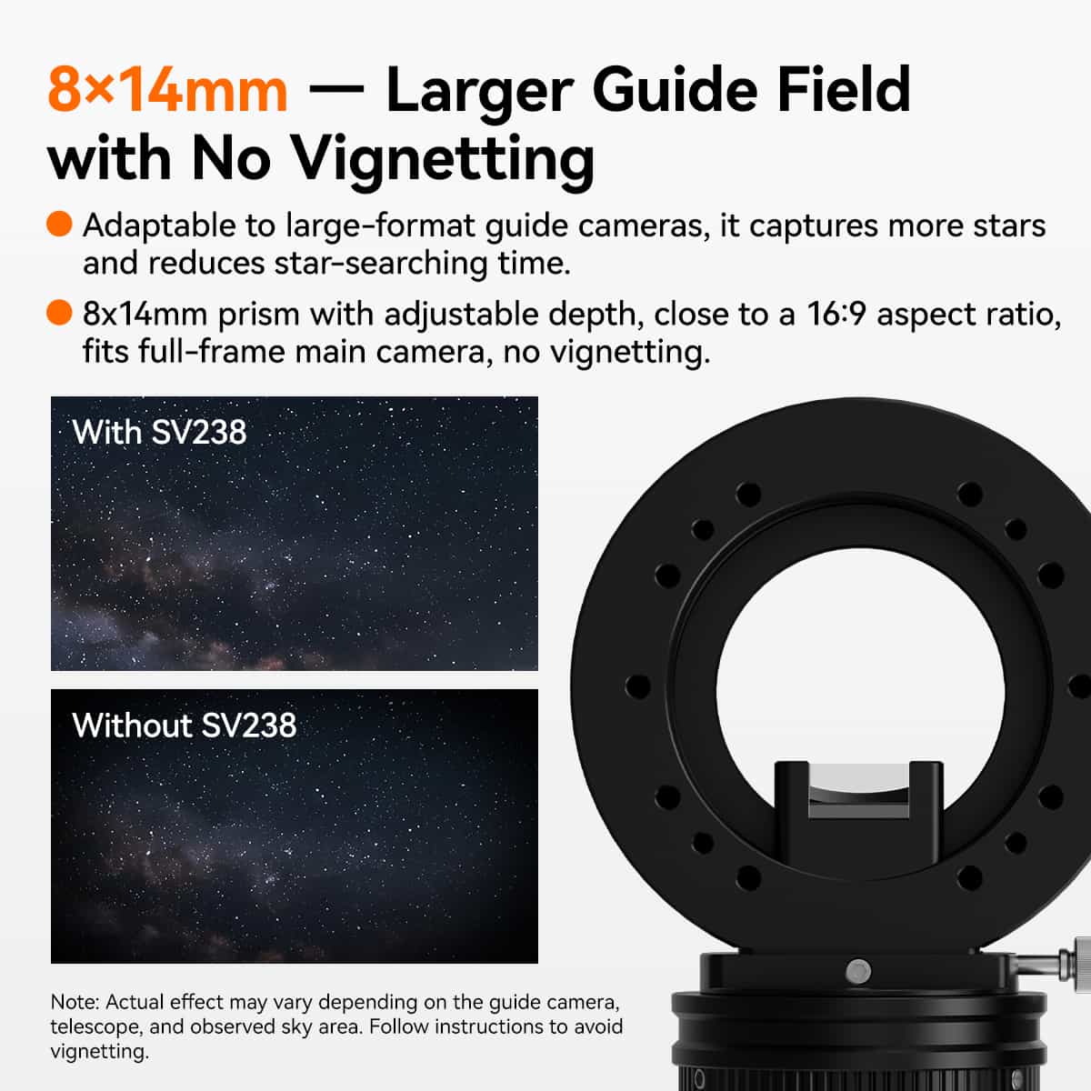 SVBONY SV238 OAG Off-Axis Guider (W9196A) — Astronomy Plus – Telescopes ...