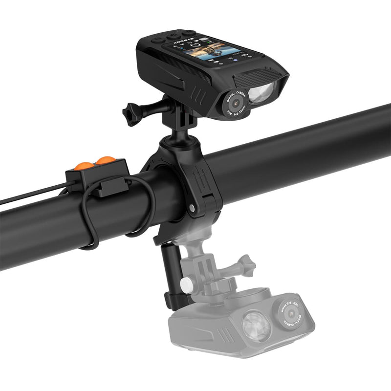 Caméra de vélo SVbony SVGo C1 HD 4K 30 ips étanche IPX4 (W9301A)