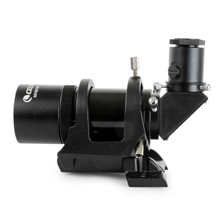 Celestron 9x50 Right Angle Correct Image Finderscope (93788)