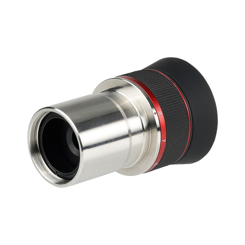 SVBONY SV215 Clickstop Zoom Eyepiece 1.25" 3-8mm for Planetary Observation (W9166A)