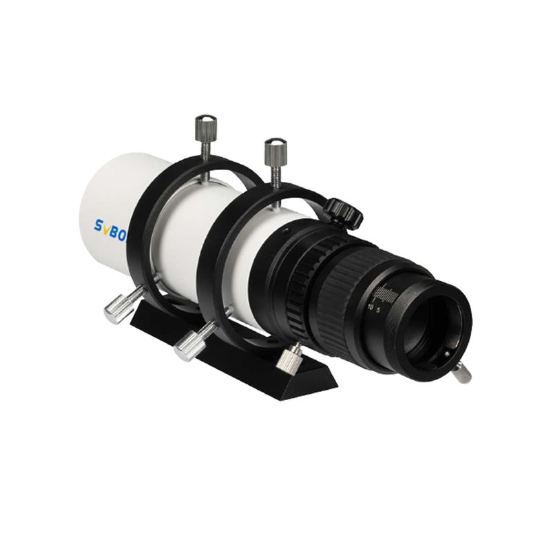 SVBONY SV198 Mini 50mm Guiding Scope with Dual Helical Focuser (W9155A)