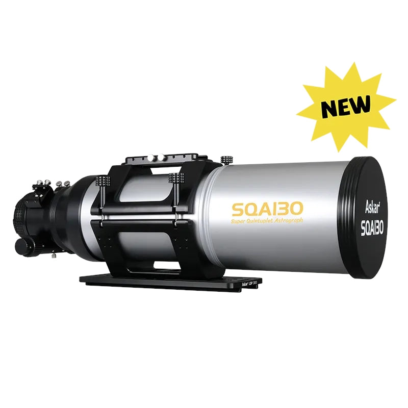 Askar SQA130 f/4.8 Quintuplet APO (SQA130)