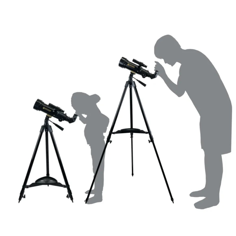 Spectrum Optics TourStar 70mm AZ Refractor