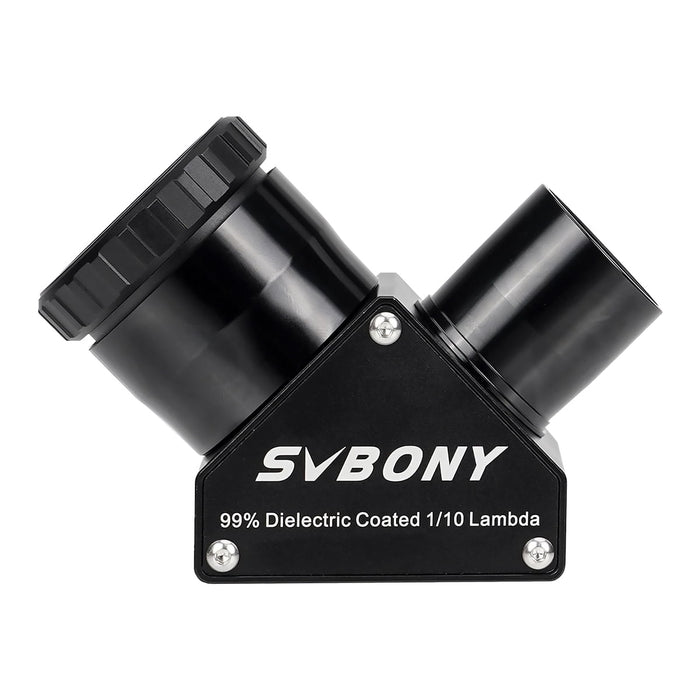 SVBONY Diagonal 1.25 inch 90-degree Clicklock (W9180A)