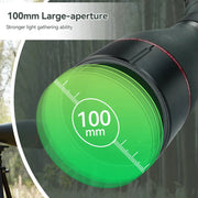 SVBONY SA401 APO Spotting Scope 25-75X100 Double ED (F9375B) Svbony