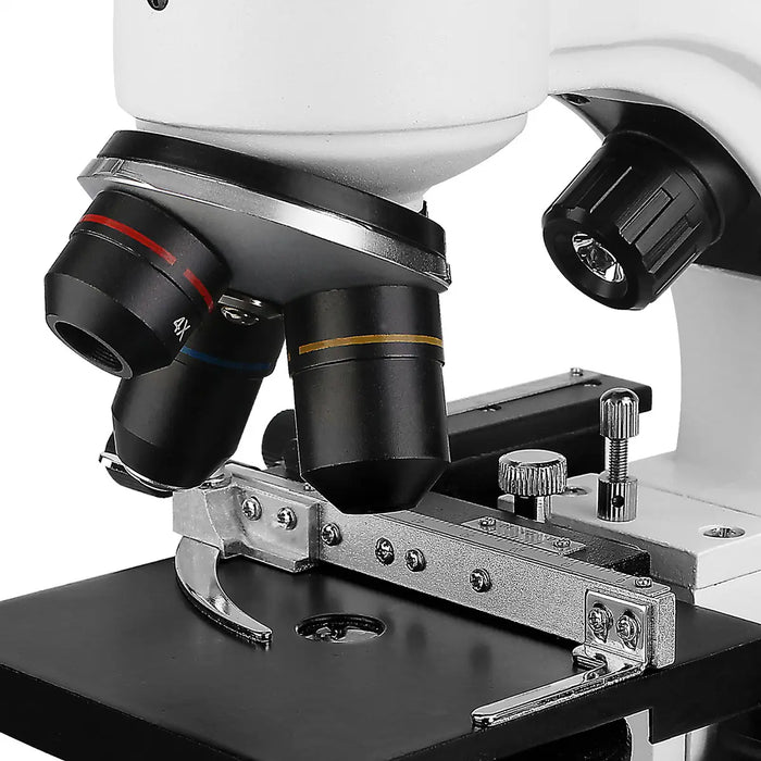 SVBONY SV605 Microscope Biologique Binoculaire 40X-1600X (F9370A)