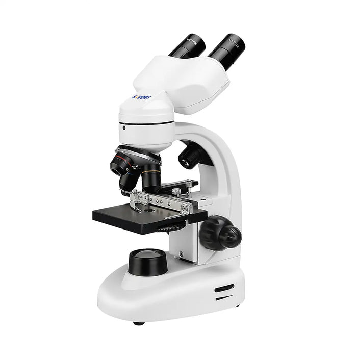 SVBONY SV605 Microscope Biologique Binoculaire 40X-1600X (F9370A)