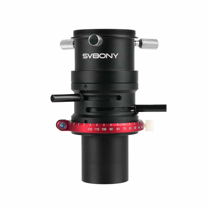 SVBONY Correcteur de dispersion atmosphérique SV199 ADC 1,25"  (W9157B)