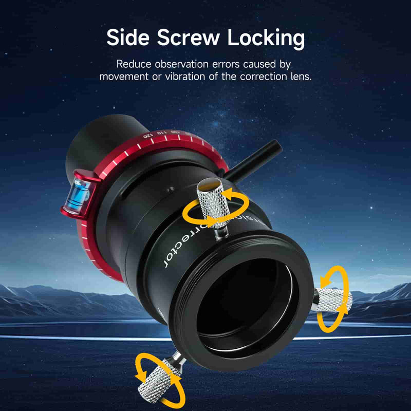 SVBONY Correcteur de dispersion atmosphérique SV199 ADC 1,25"  (W9157B)