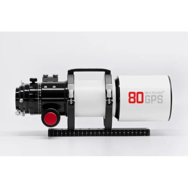 Télescope Sky Rover 80 GPS F/6 (98635)