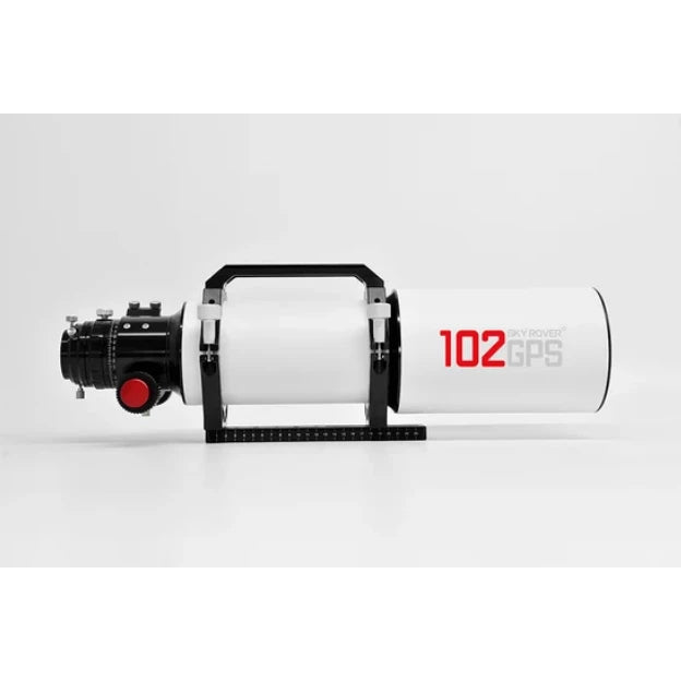 Sky Rover 102mm F/7 GPS Telescope (98637)