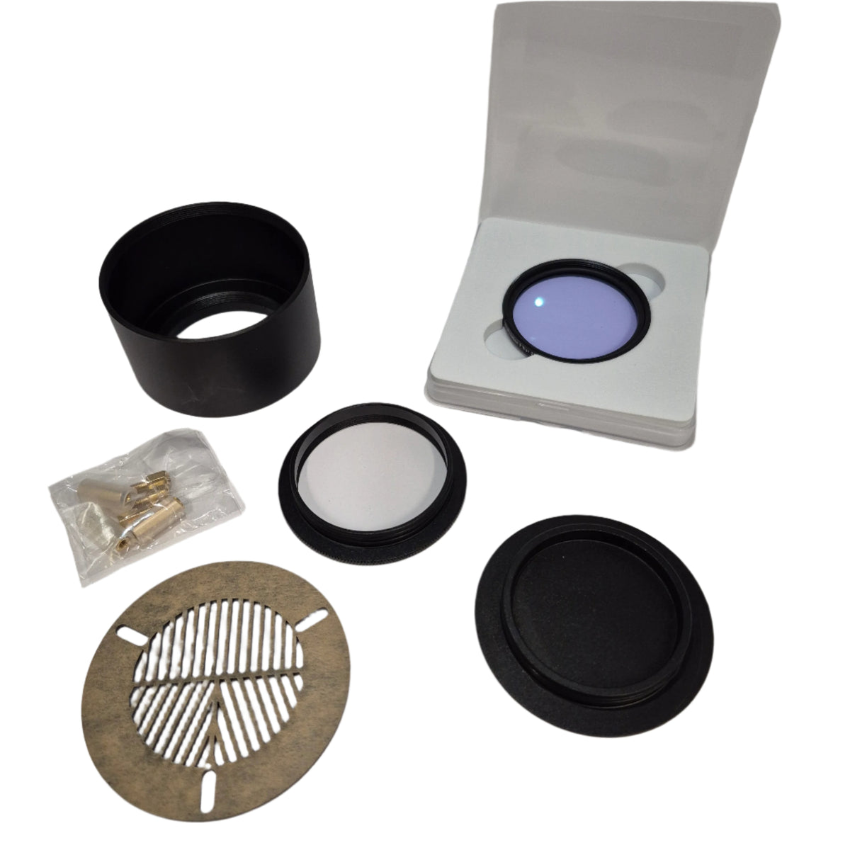 その他 satos Astronomy Plus Metallic Seestar Accessories - Astronomy Plus